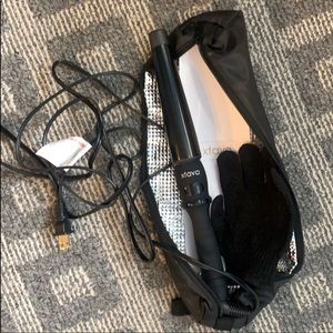 Xtava curling wand